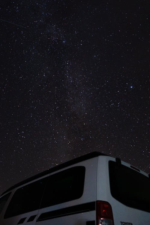 有关勘探, 夜空, 天性的免费素材图片