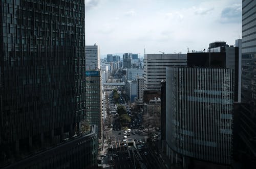 有关名古屋, 城市, 大都市区的免费素材图片