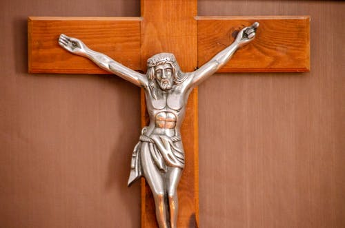 有关十字架, 基督教, 墙壁的免费素材图片