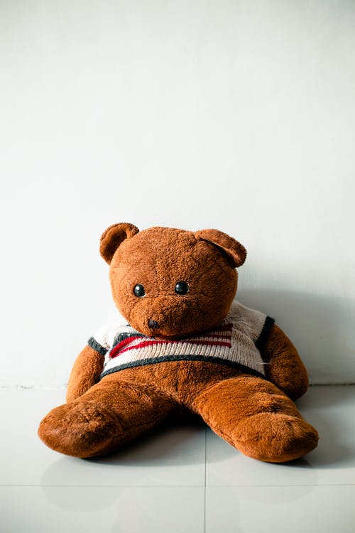 有关可爱, 填充玩具, 泰迪熊的免费素材图片