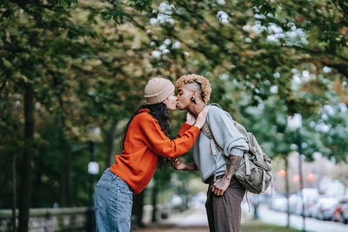 有关LGBTQ, 一对, 一起的免费素材图片