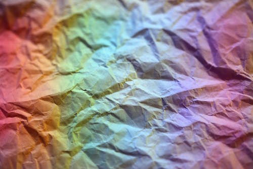 有关彩虹, 抽象, 特写的免费素材图片