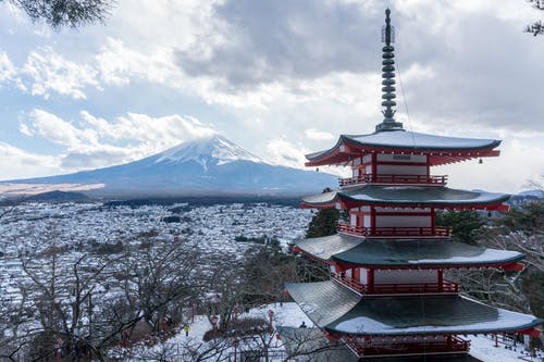 有关冬季, 天性, 天空的免费素材图片