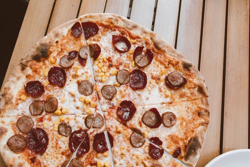 有关可口, 可口的, 披萨的免费素材图片