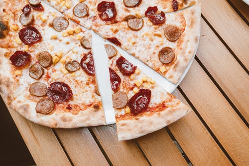 有关可口, 可口的, 披萨的免费素材图片