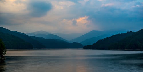 有关冷靜, 天性, 山的免费素材图片