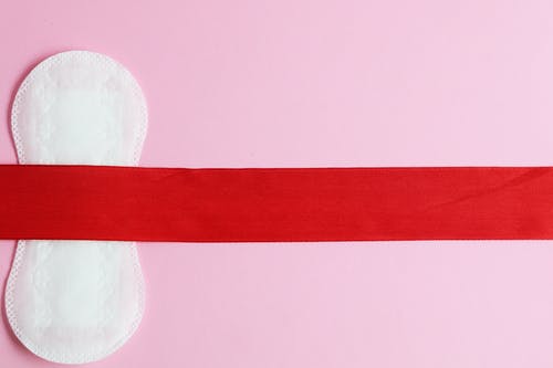 粉色纺织红色皮带 · 免费素材图片