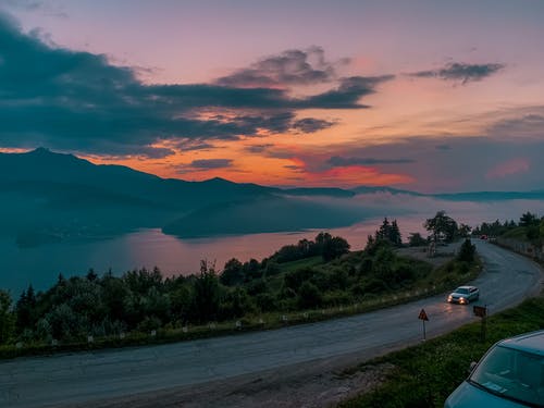 有关公路旅行, 冷静, 华丽的的免费素材图片