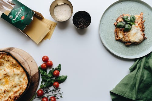 有关COPYSPACE, Flatlay, 传统食物的免费素材图片