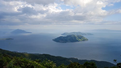 有关丰塞卡湾, 孔查吉塔岛, 岛屿的免费素材图片