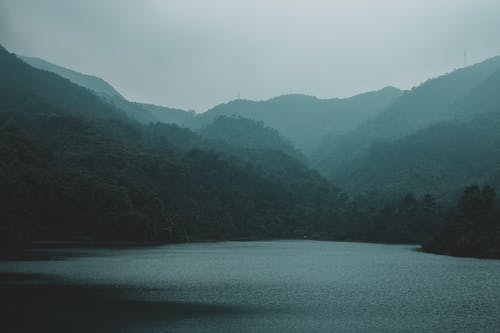 有关冷静, 天性, 山的免费素材图片