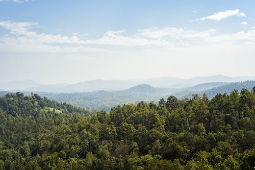 有关山, 户外, 景观的免费素材图片