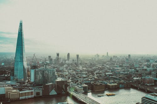 有关city_skyline, 伦敦, 摩天大楼的免费素材图片