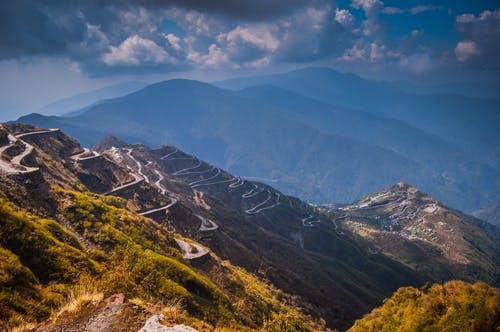 有关天性, 山, 山脉的免费素材图片