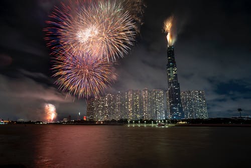 有关假日, 区域, 发光的的免费素材图片