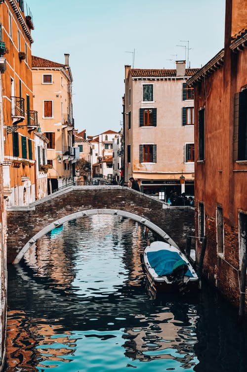 有关城市, 威尼斯, 建筑的免费素材图片