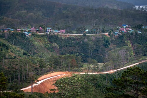 有关住, 住宅, 地形的免费素材图片