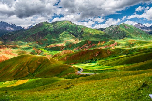 有关天性, 山, 山壁纸的免费素材图片