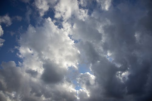 有关云壁纸, 云背景, 多云的的免费素材图片
