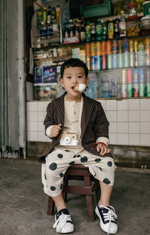有关乐天派, 亚洲孩子, 个性的免费素材图片
