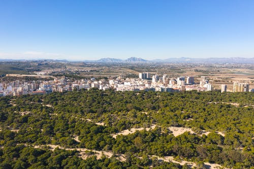 有关城市, 城镇, 天性的免费素材图片