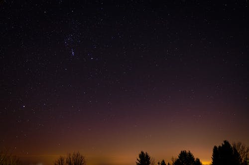 有关galaxy, 夜空, 天文学的免费素材图片