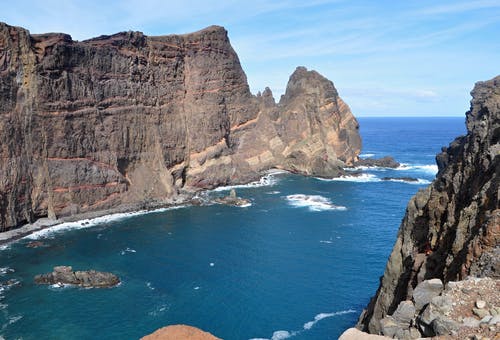 有关圣劳伦斯角, 岩层, 悬崖海岸的免费素材图片