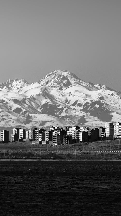 有关bw, 不均匀的, 住的免费素材图片