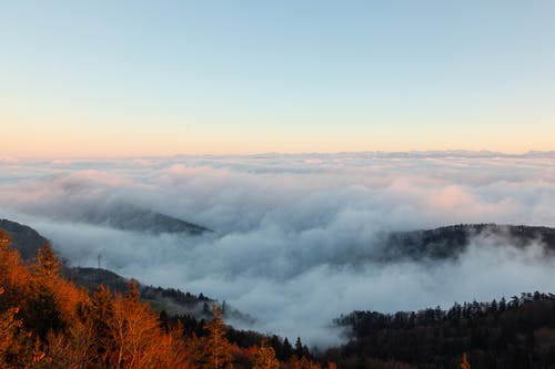 有关下落, 山, 户外的免费素材图片