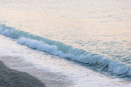 有关户外, 撞击波浪, 海的免费素材图片