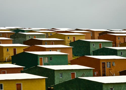 有关屋顶, 建筑, 建筑设计的免费素材图片