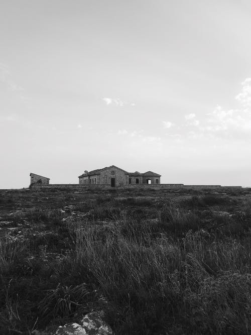 有关bw, 受氣候侵蝕的, 土地的免费素材图片