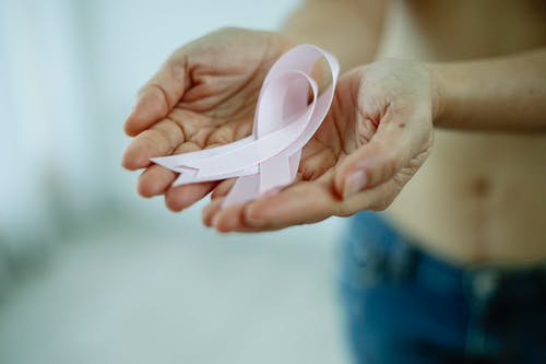 有关不良, 不露面, 乳腺癌的免费素材图片