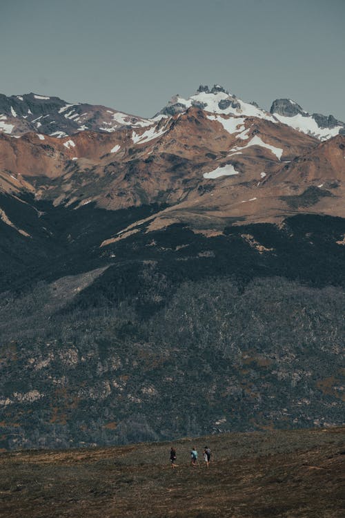 有关天性, 山区, 户外探险的免费素材图片