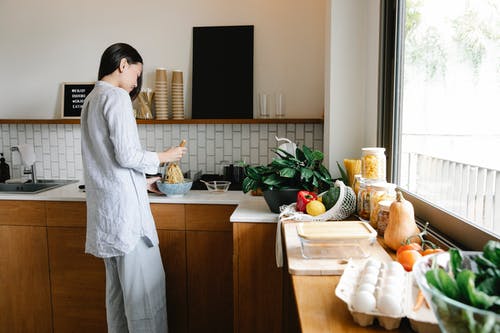 有关亚洲食品, 什锦的, 侧面图的免费素材图片