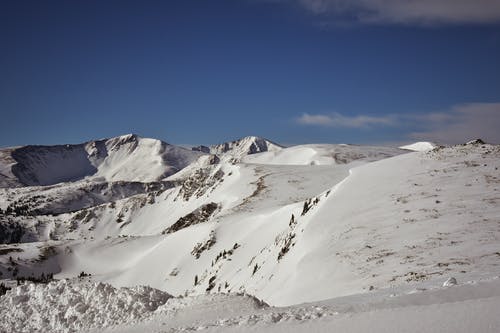 有关下雪的, 冰, 冷冰的的免费素材图片