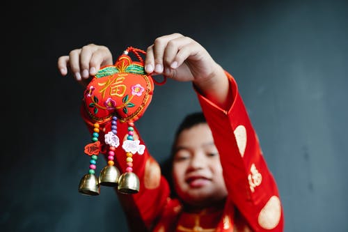 有关中国新年, 中国新年装饰品, 农历新年的免费素材图片