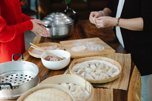 有关一起, 不露面, 中国菜的免费素材图片