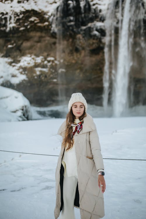 有关冬季, 冬装, 冰岛的免费素材图片