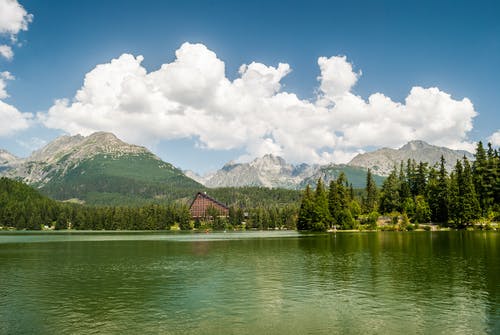 有关天性, 山, 山顶风光的免费素材图片