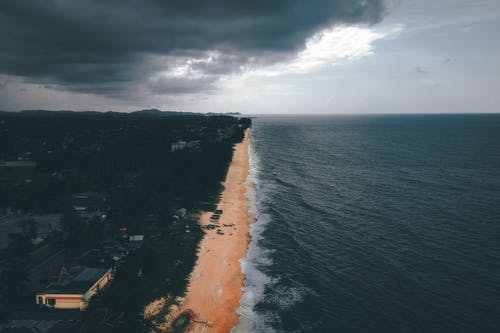 有关和平的, 地平线, 坏心情的免费素材图片