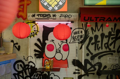有关中国灯笼, 内部, 唐人街的免费素材图片