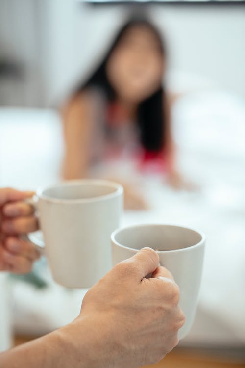 有关一起, 下午茶时间, 不露面的免费素材图片