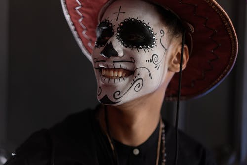 有关dia de los muertos, 享受, 人的免费素材图片