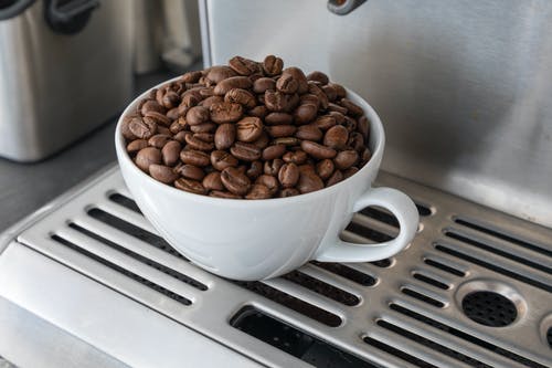 有关咖啡因, 咖啡豆, 新鲜的免费素材图片