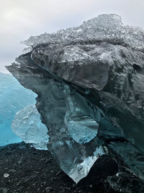 有关冰山, 冰河, 冷的免费素材图片
