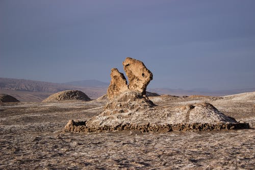 有关岩层, 户外, 沙漠的免费素材图片