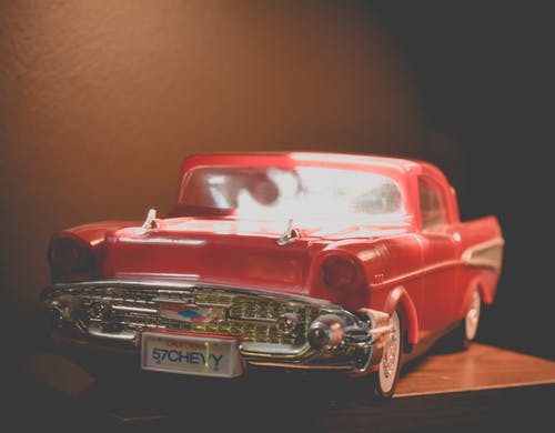 有关古董, 汽車, 紅色的免费素材图片