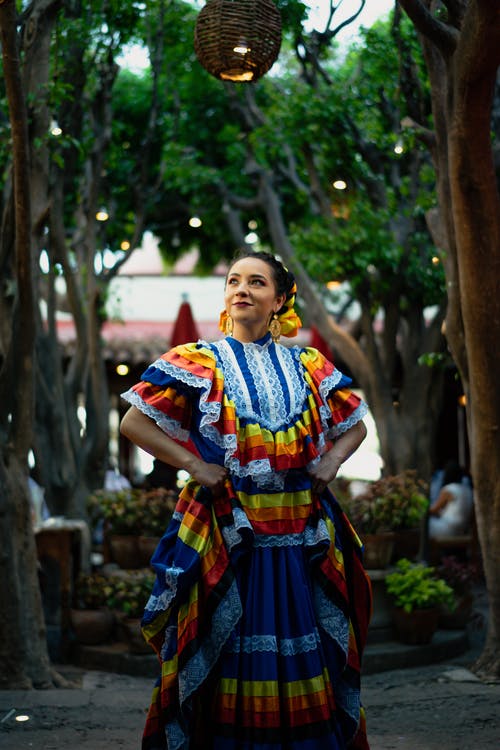 有关cinco de mayo, 中国大剑, 传统服装的免费素材图片