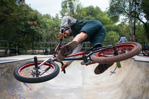 有关BMX, 人, 休闲的免费素材图片